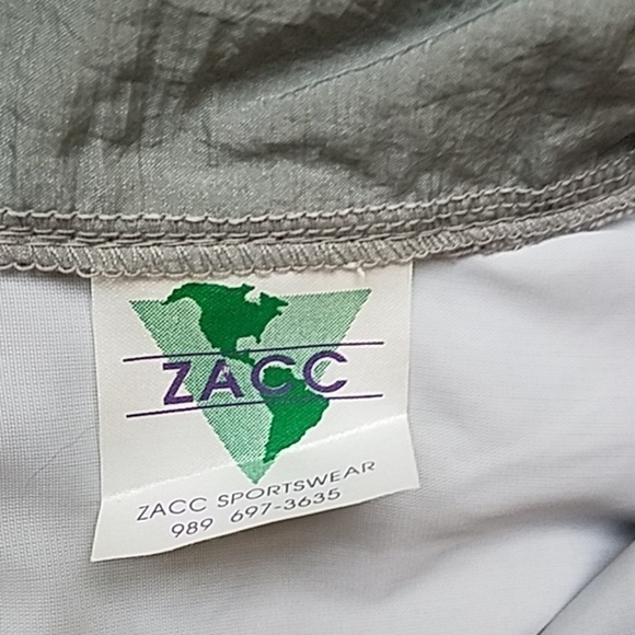 Kids NWOT vintage track jacket Sz. S 7/8 - Picture 5 of 7